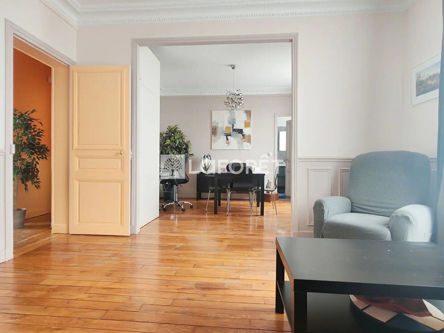 Appartement à vendre, 54m², Juvisy-sur-Orge