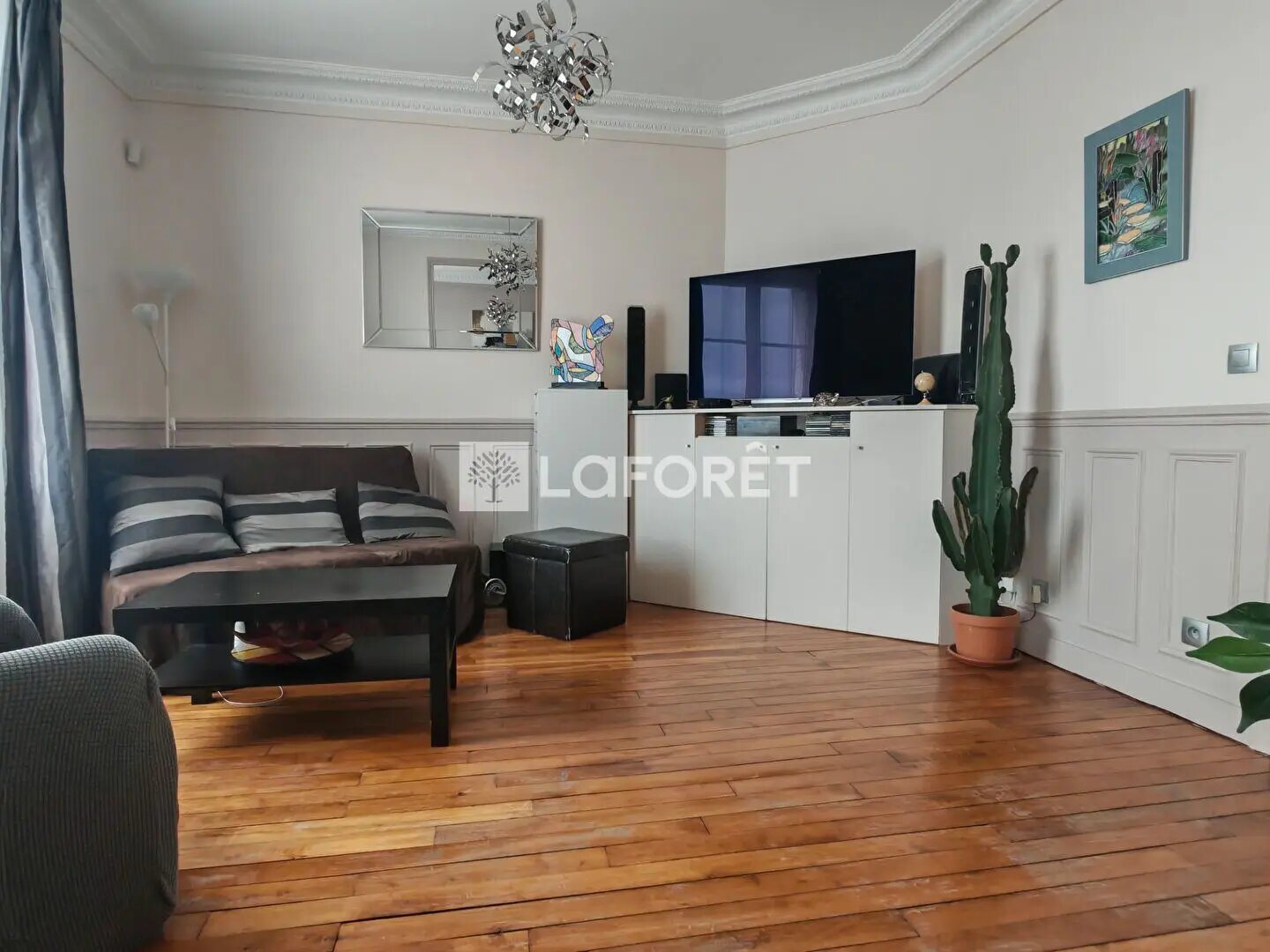 Appartement à vendre, 54m², Juvisy-sur-Orge