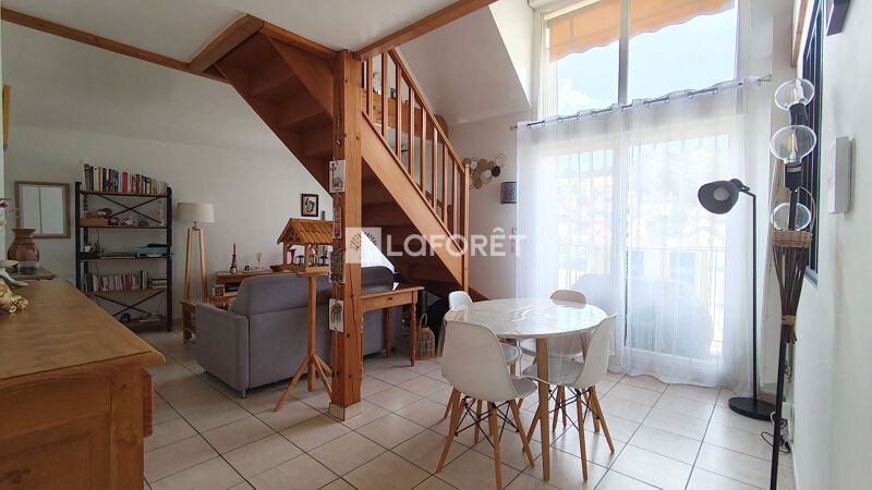 Appartement à vendre, 56m², Juvisy-sur-Orge