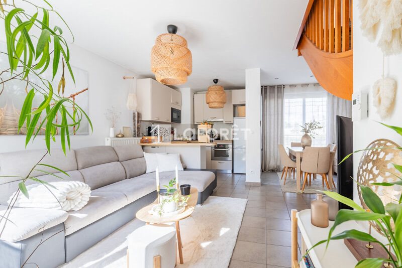 Appartement à vendre, 65m², Juvisy-sur-Orge