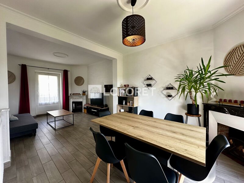 Maison à vendre, 110m², Athis-Mons