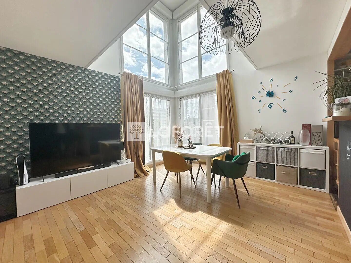 Appartement à vendre, 76m², Juvisy-sur-Orge