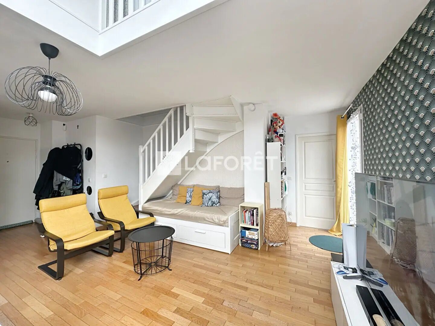 Appartement à vendre, 76m², Juvisy-sur-Orge