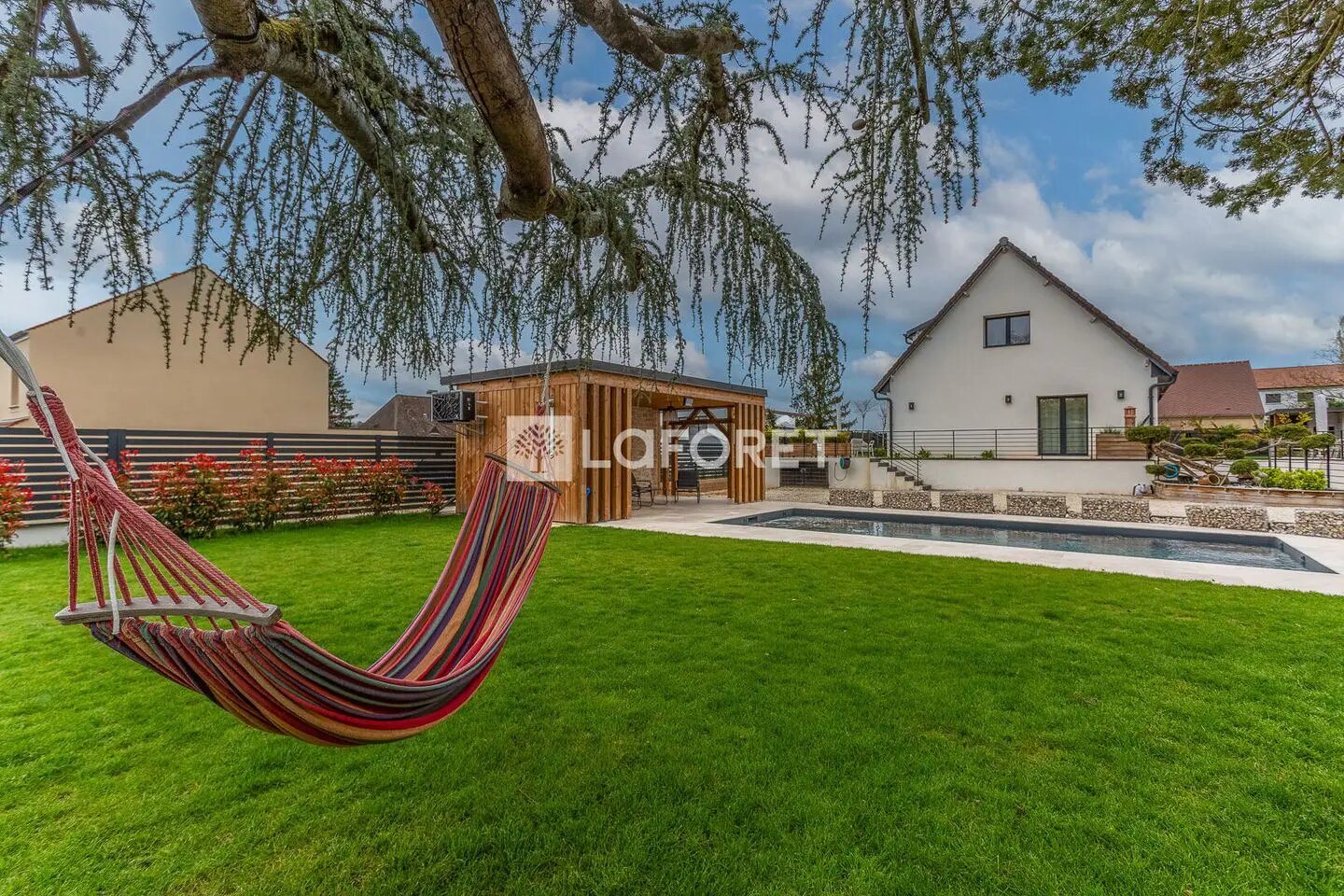 Maison à vendre, 168m², Saint-Maurice-Montcouronne