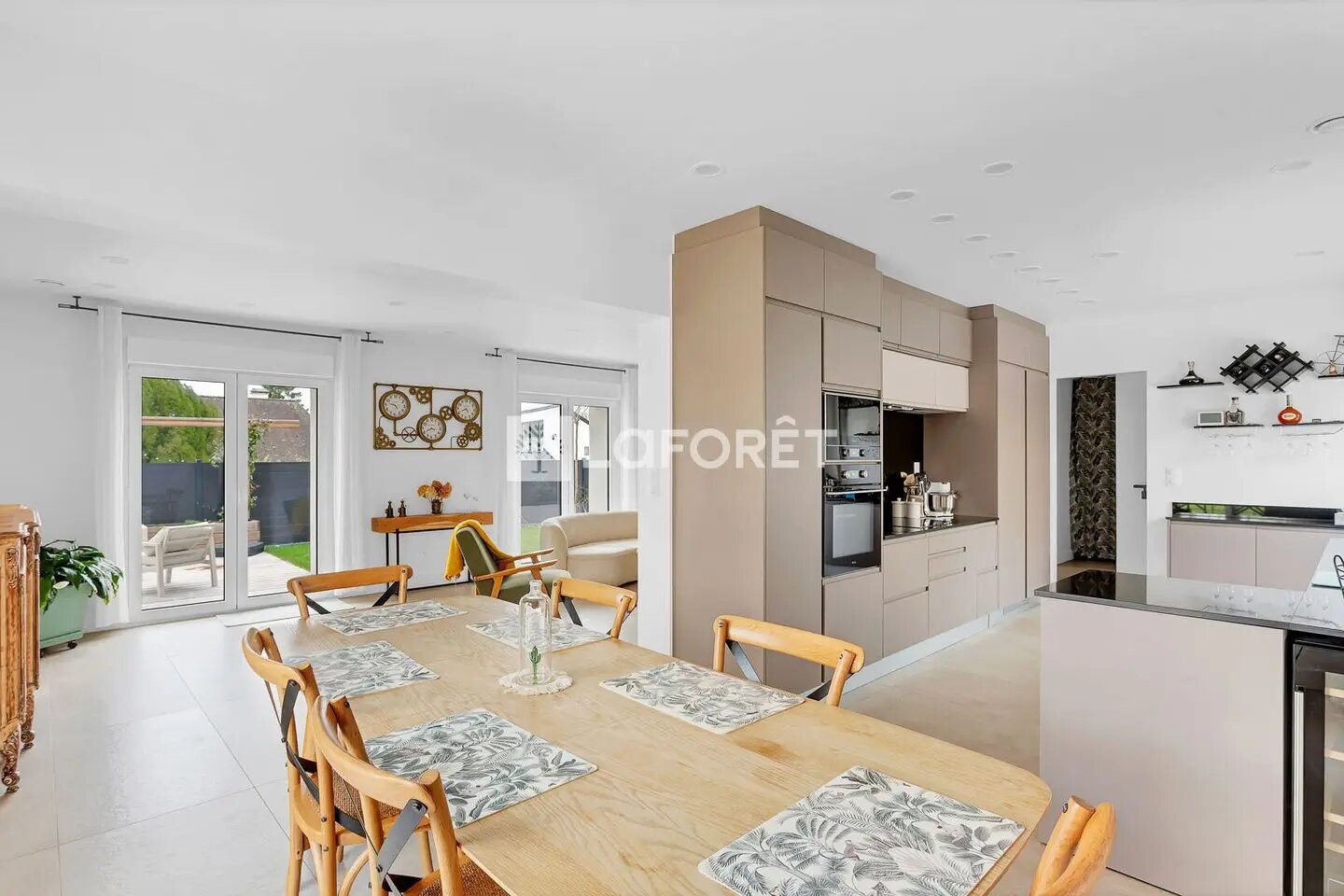 Maison à vendre, 168m², Saint-Maurice-Montcouronne