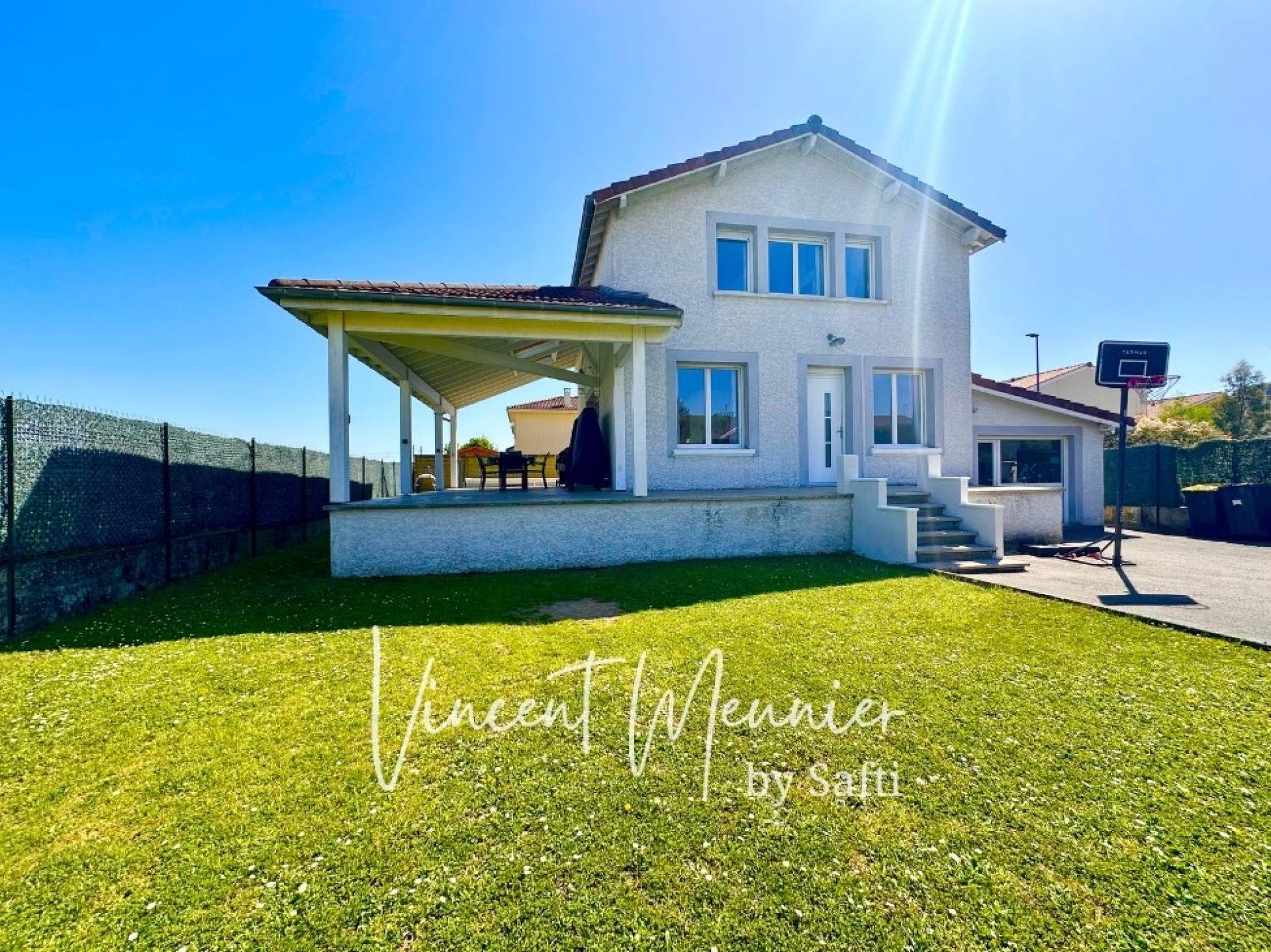 Maison à vendre, 115m², Beynost