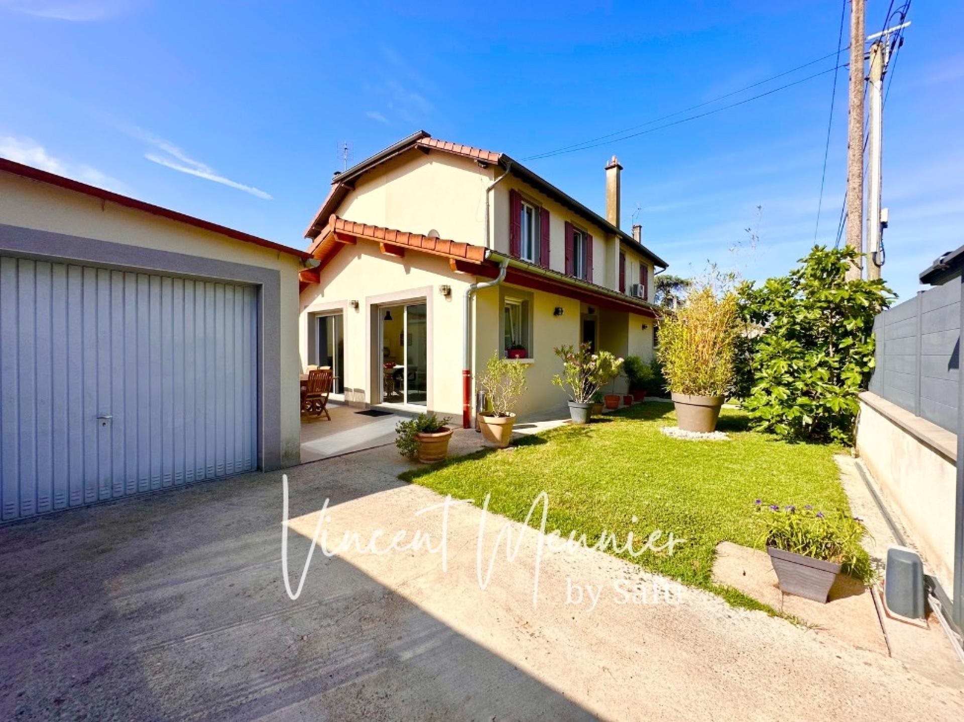 Maison à vendre, 78m², Saint-Maurice-de-Beynost
