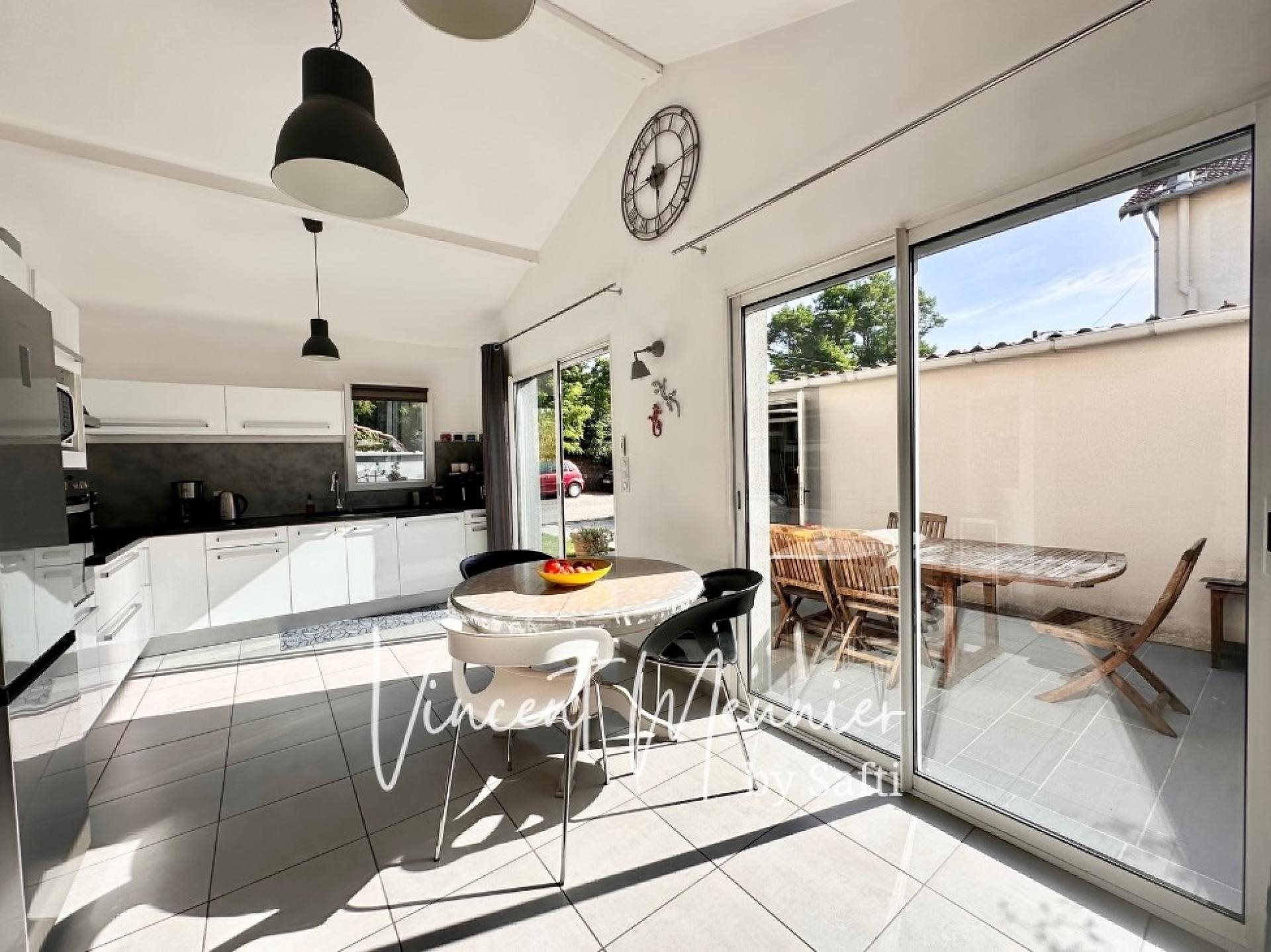 Maison à vendre, 78m², Saint-Maurice-de-Beynost