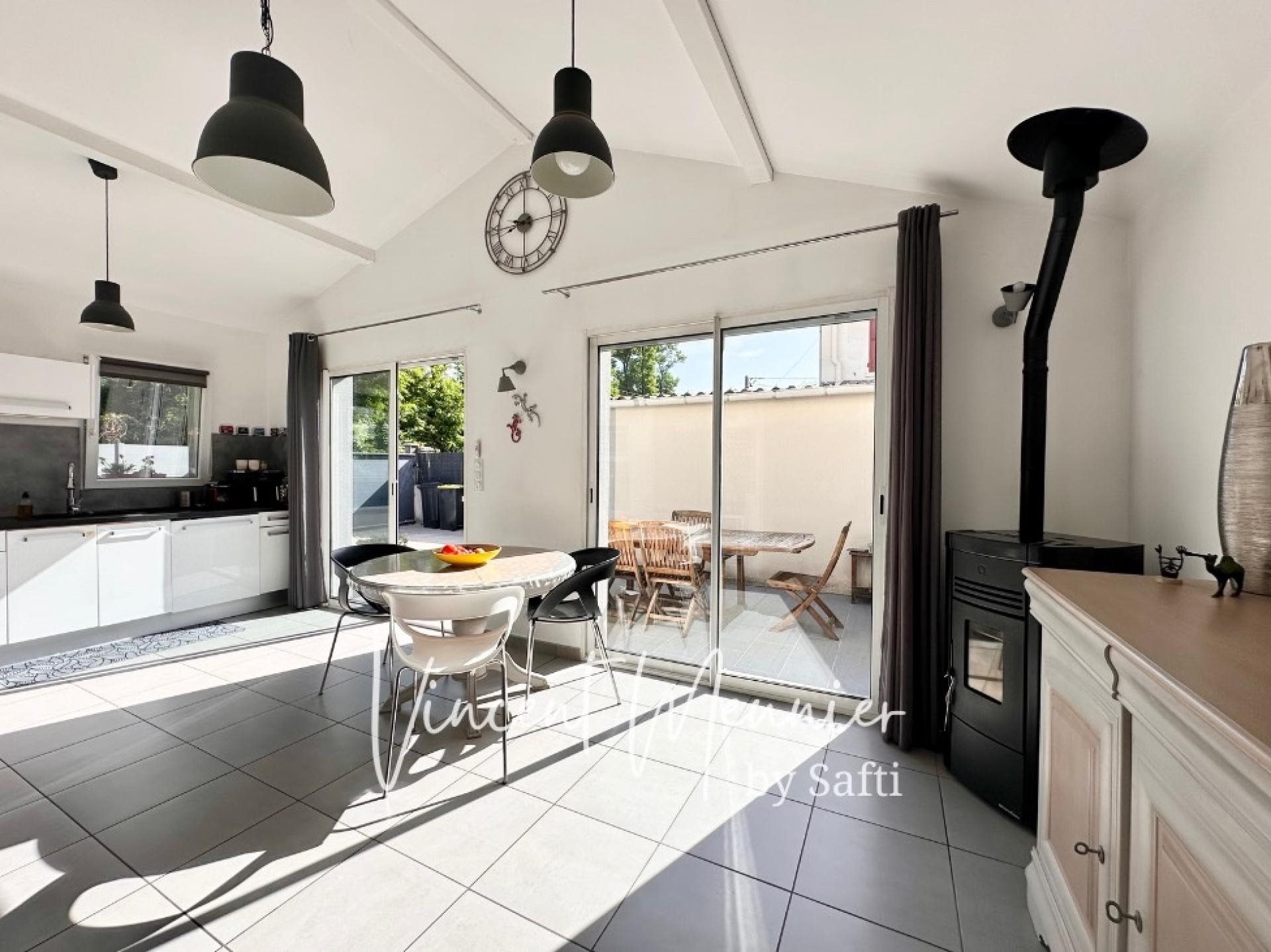 Maison à vendre, 78m², Saint-Maurice-de-Beynost
