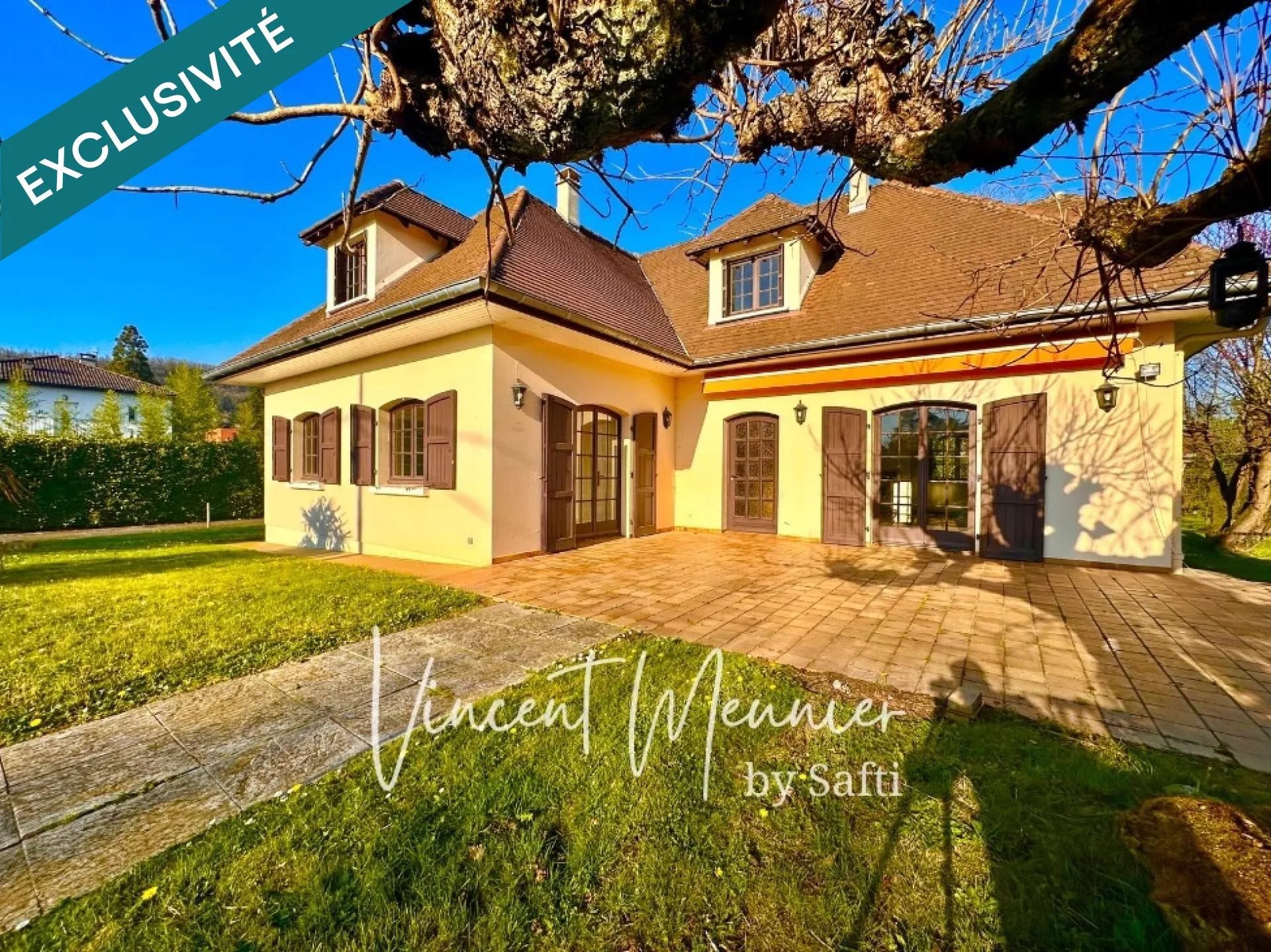 Maison à vendre, 178m², Beynost