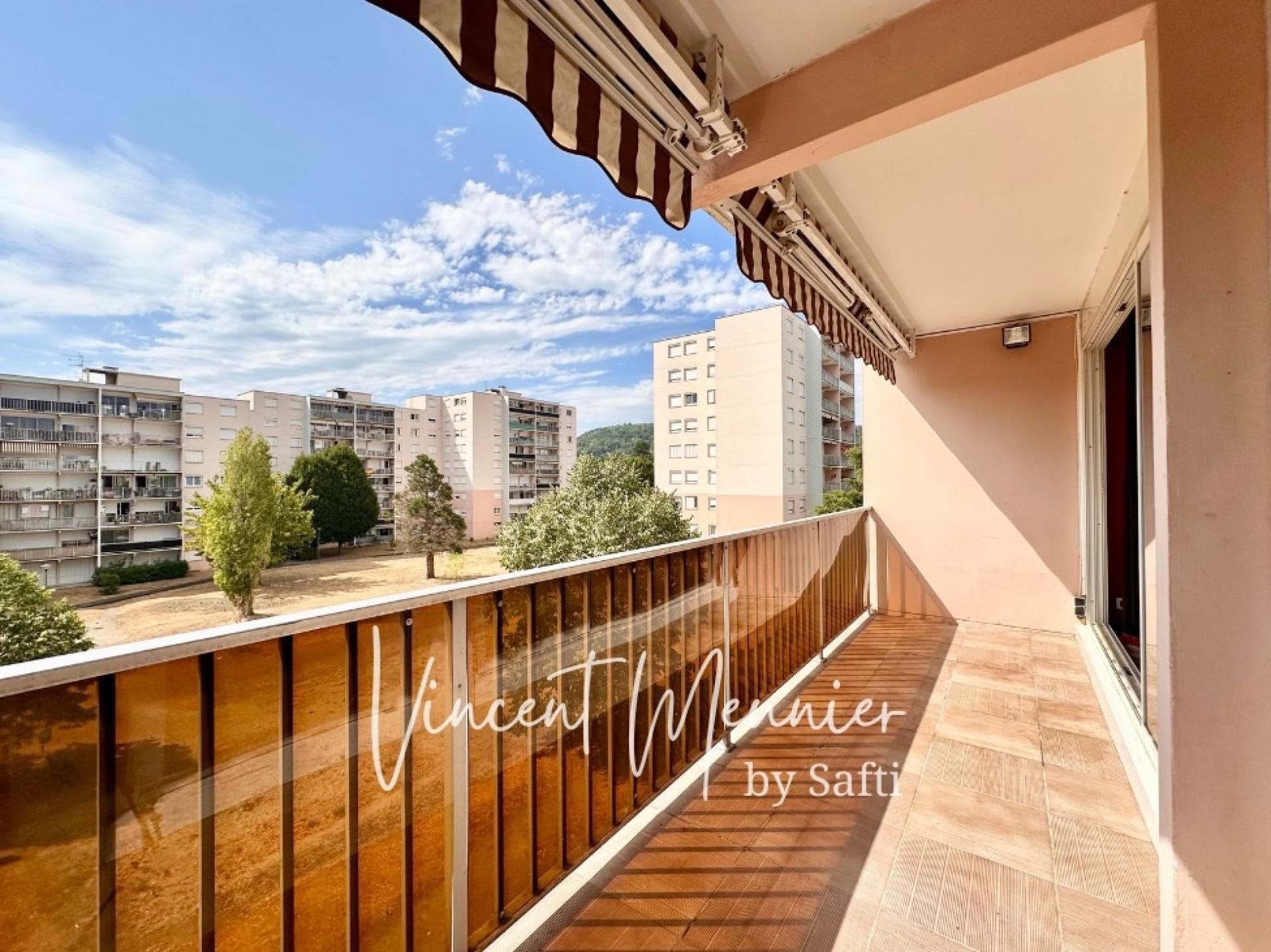 Appartement à vendre, 69m², Saint-Maurice-de-Beynost