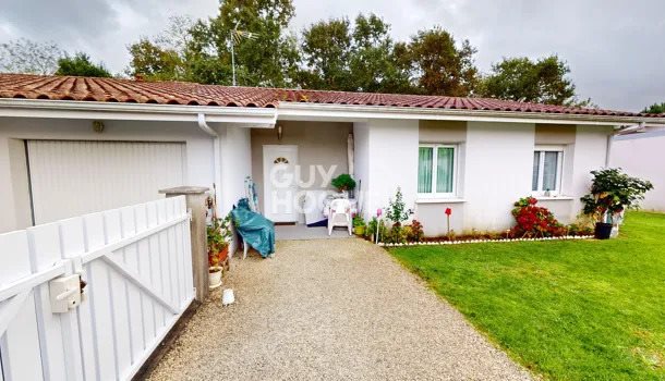 Maison à vendre, 73m², Soustons