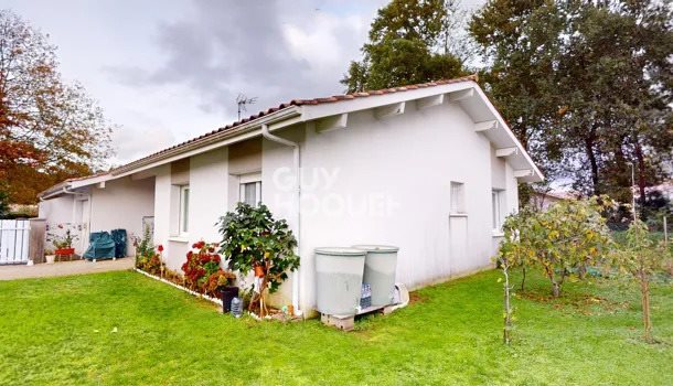 Maison à vendre, 73m², Soustons
