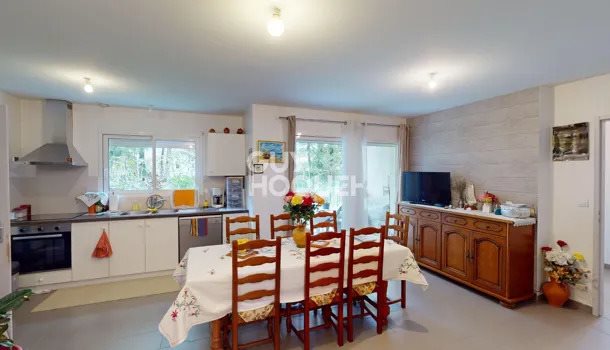 Maison à vendre, 73m², Soustons