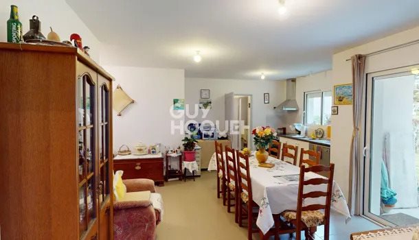 Maison à vendre, 73m², Soustons