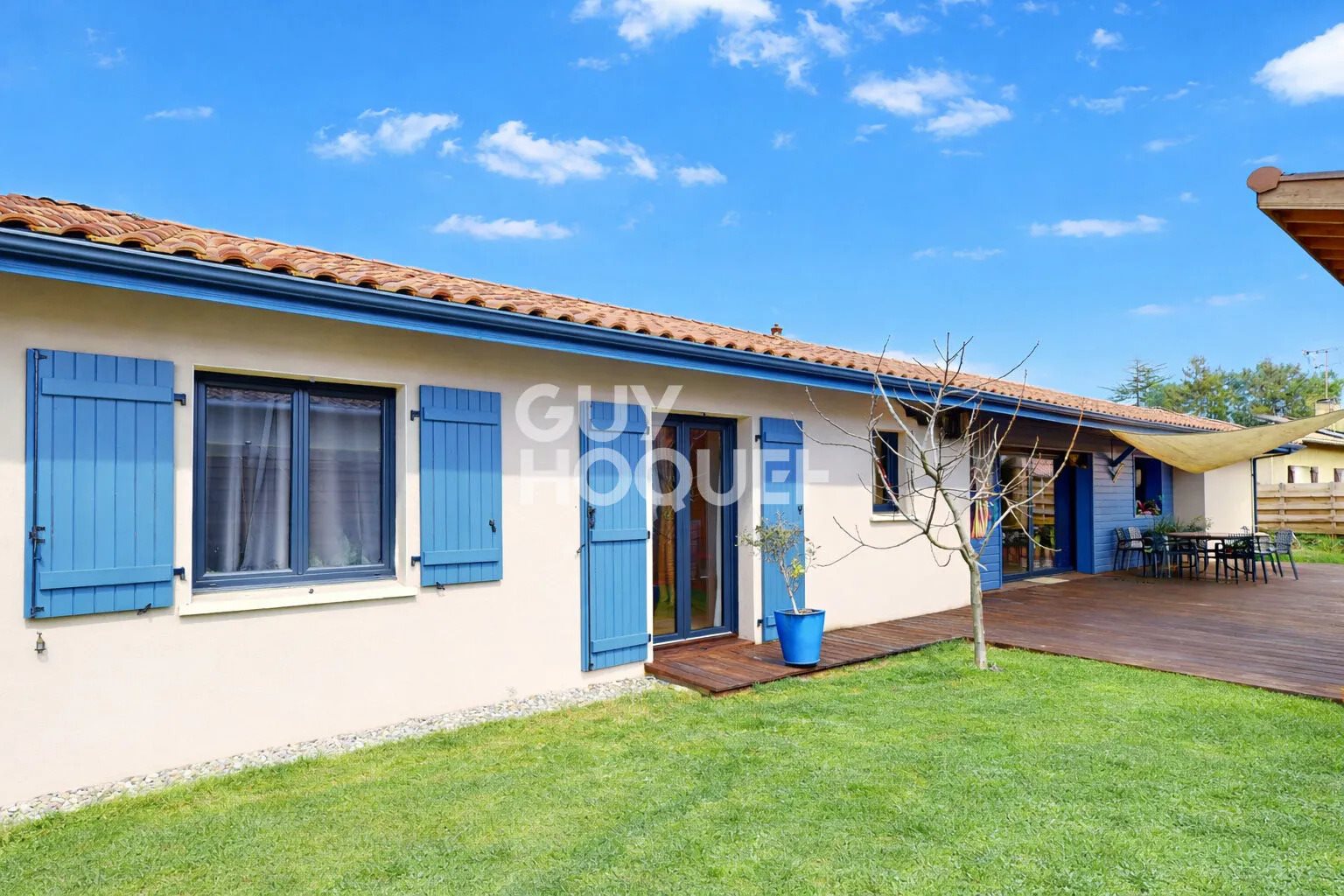 Maison à vendre, 142m², Soustons