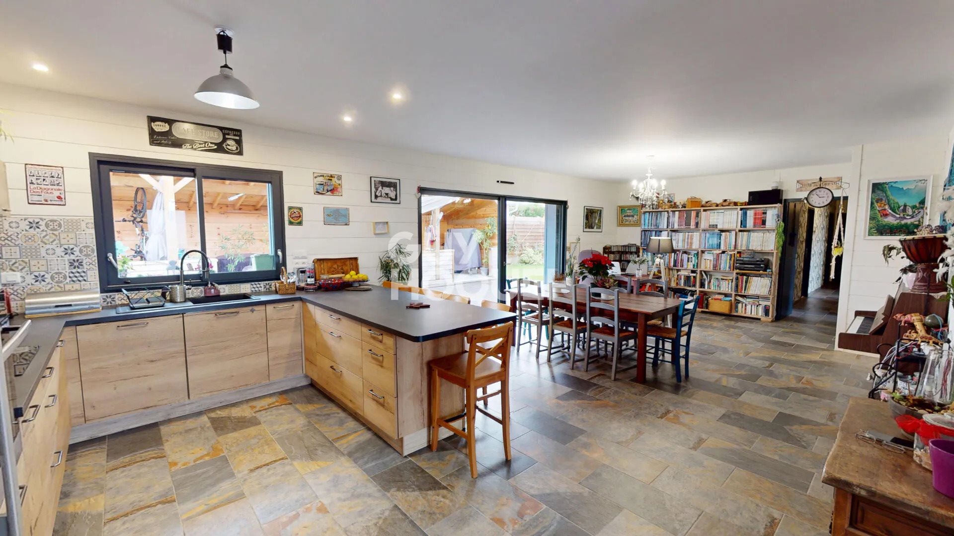Maison à vendre, 142m², Soustons
