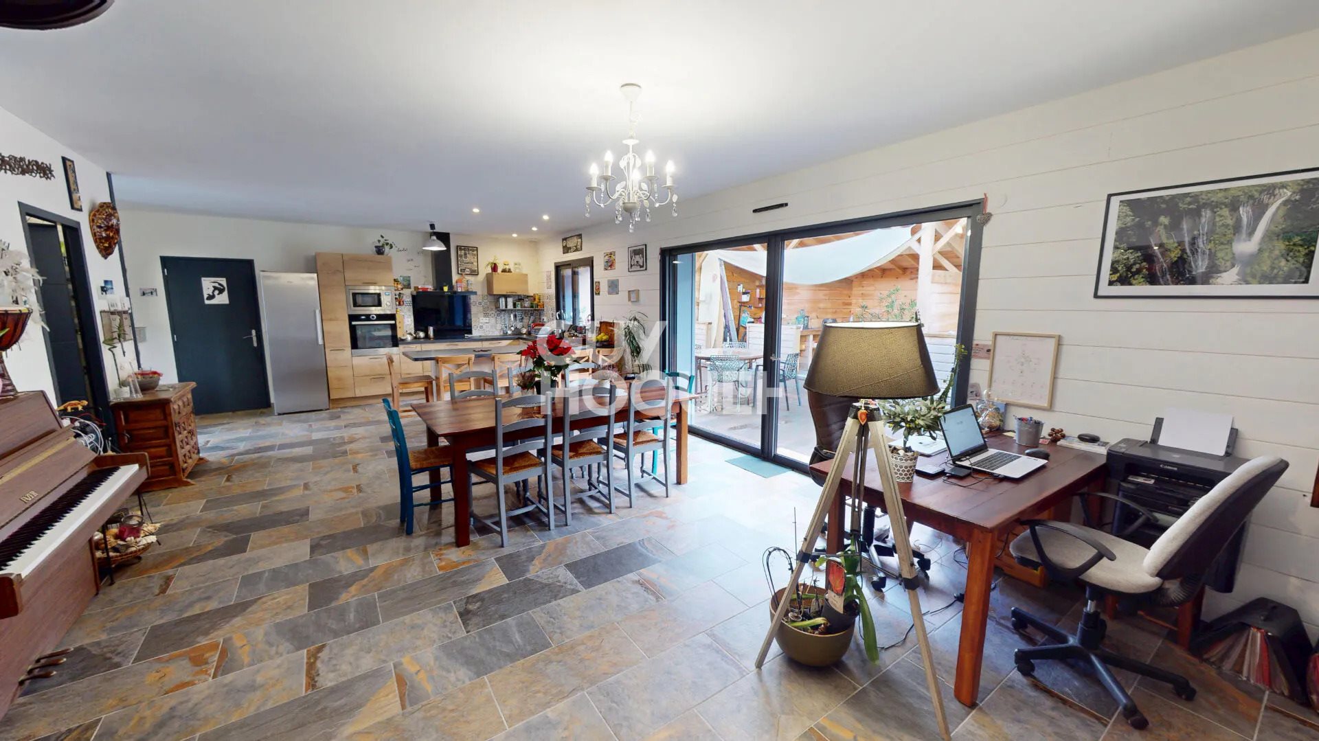 Maison à vendre, 142m², Soustons