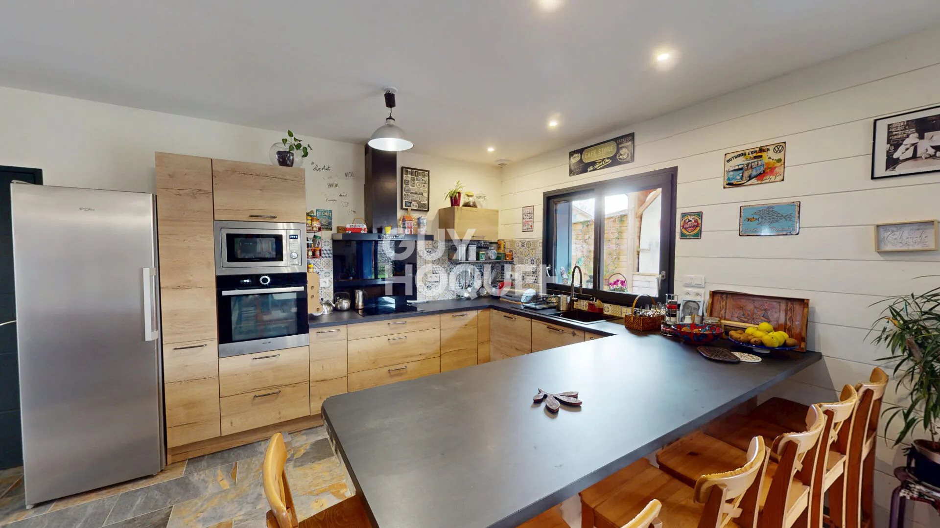 Maison à vendre, 142m², Soustons