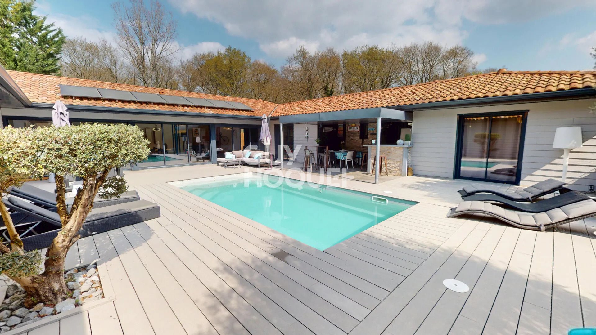 Maison à vendre, 190m², Soustons
