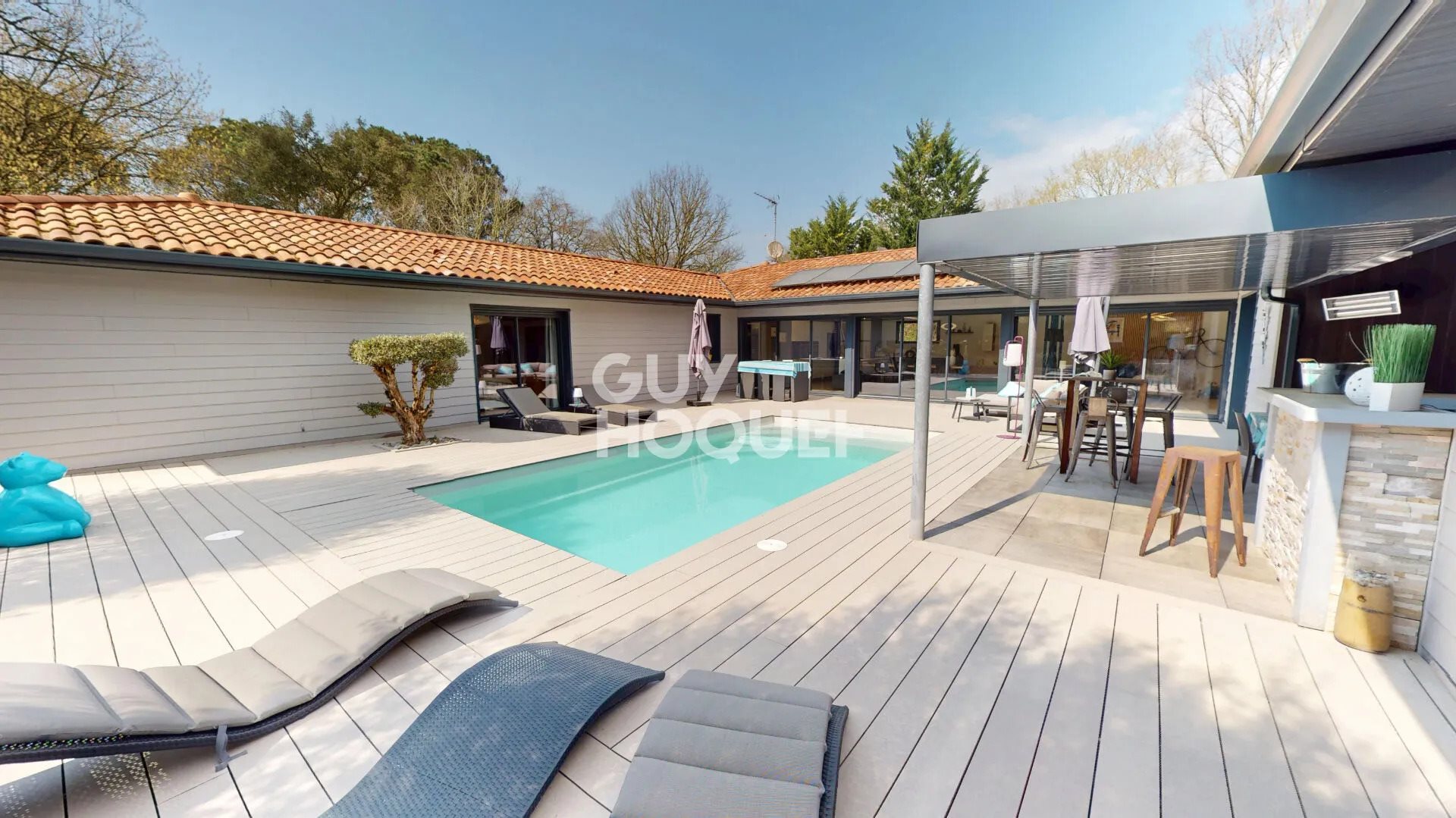 Maison à vendre, 190m², Soustons