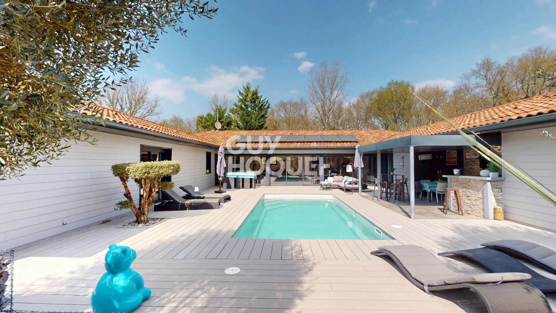 Maison à vendre, 190m², Soustons