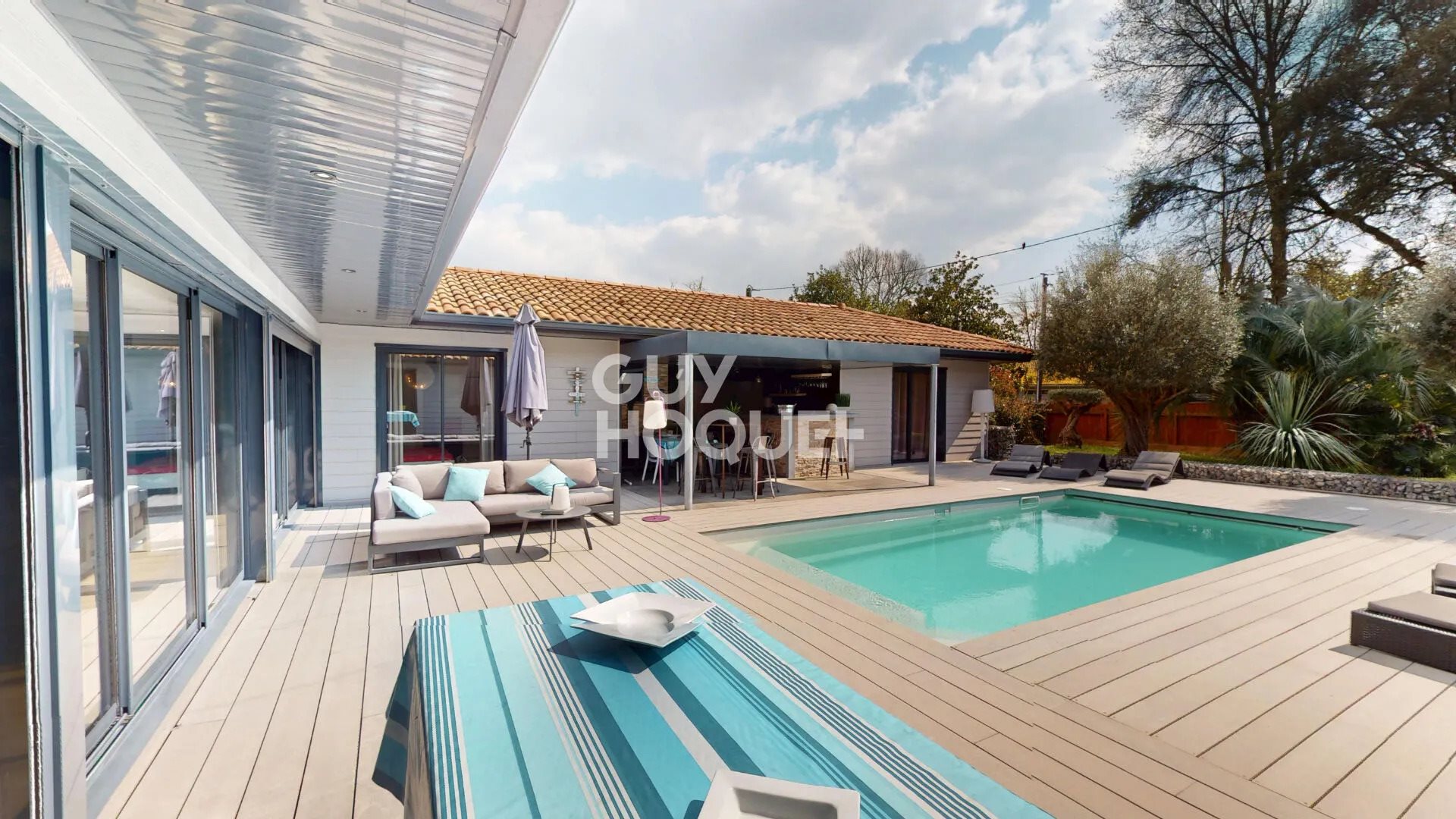 Maison à vendre, 190m², Soustons
