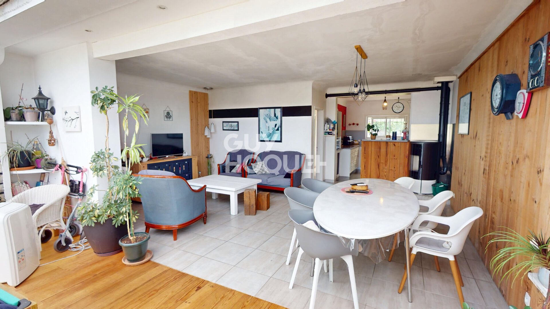 Maison à vendre, 130m², Soustons