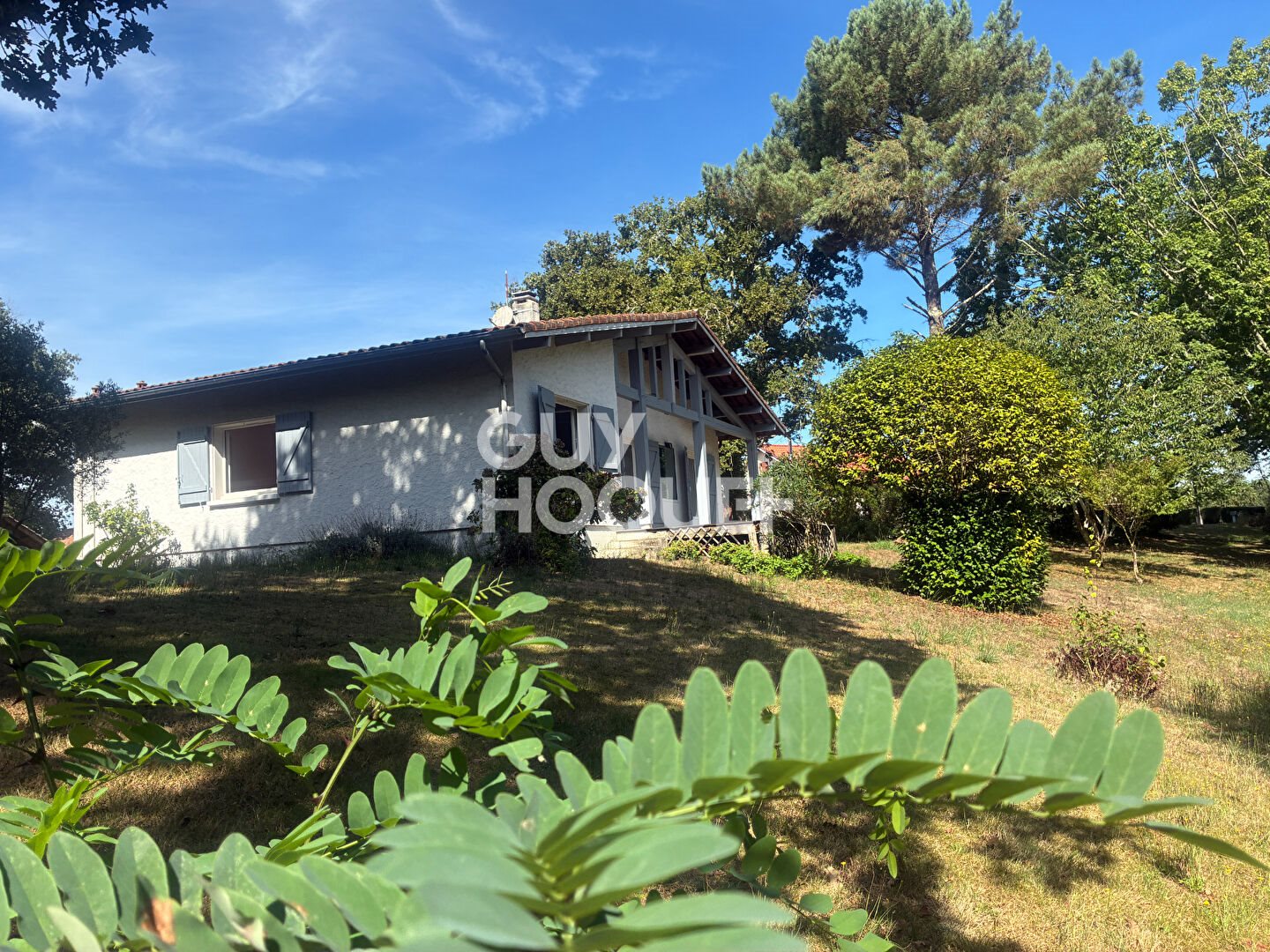 Maison à louer, 113m², Soustons