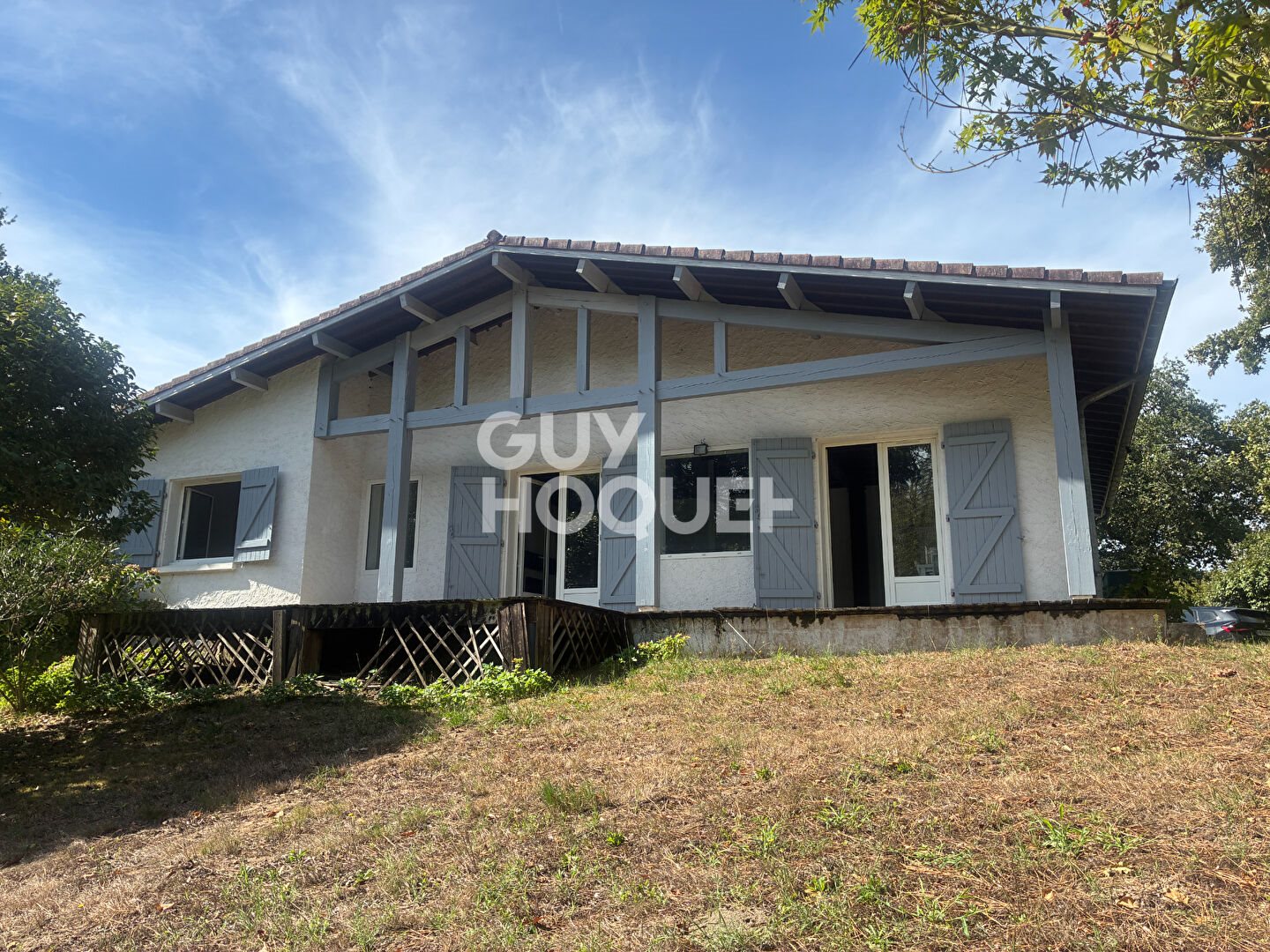 Maison à louer, 113m², Soustons