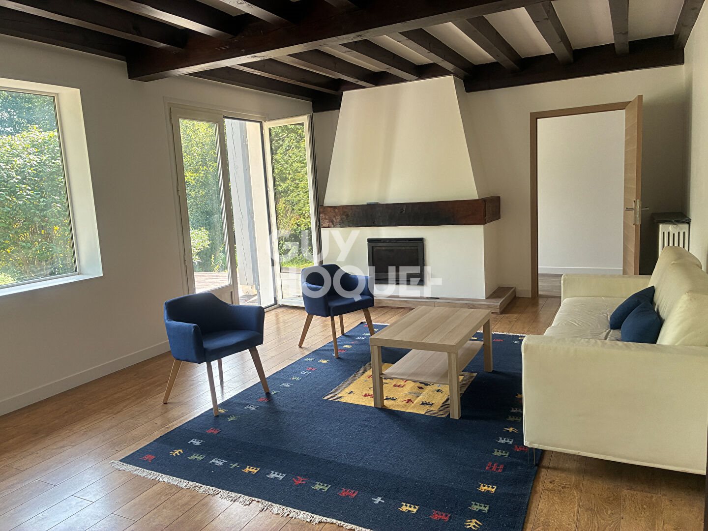 Maison à louer, 113m², Soustons