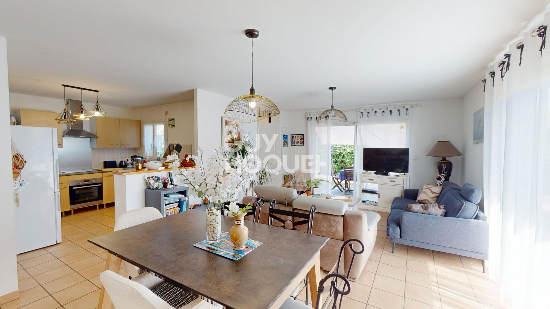 Maison à vendre, 85m², Soustons