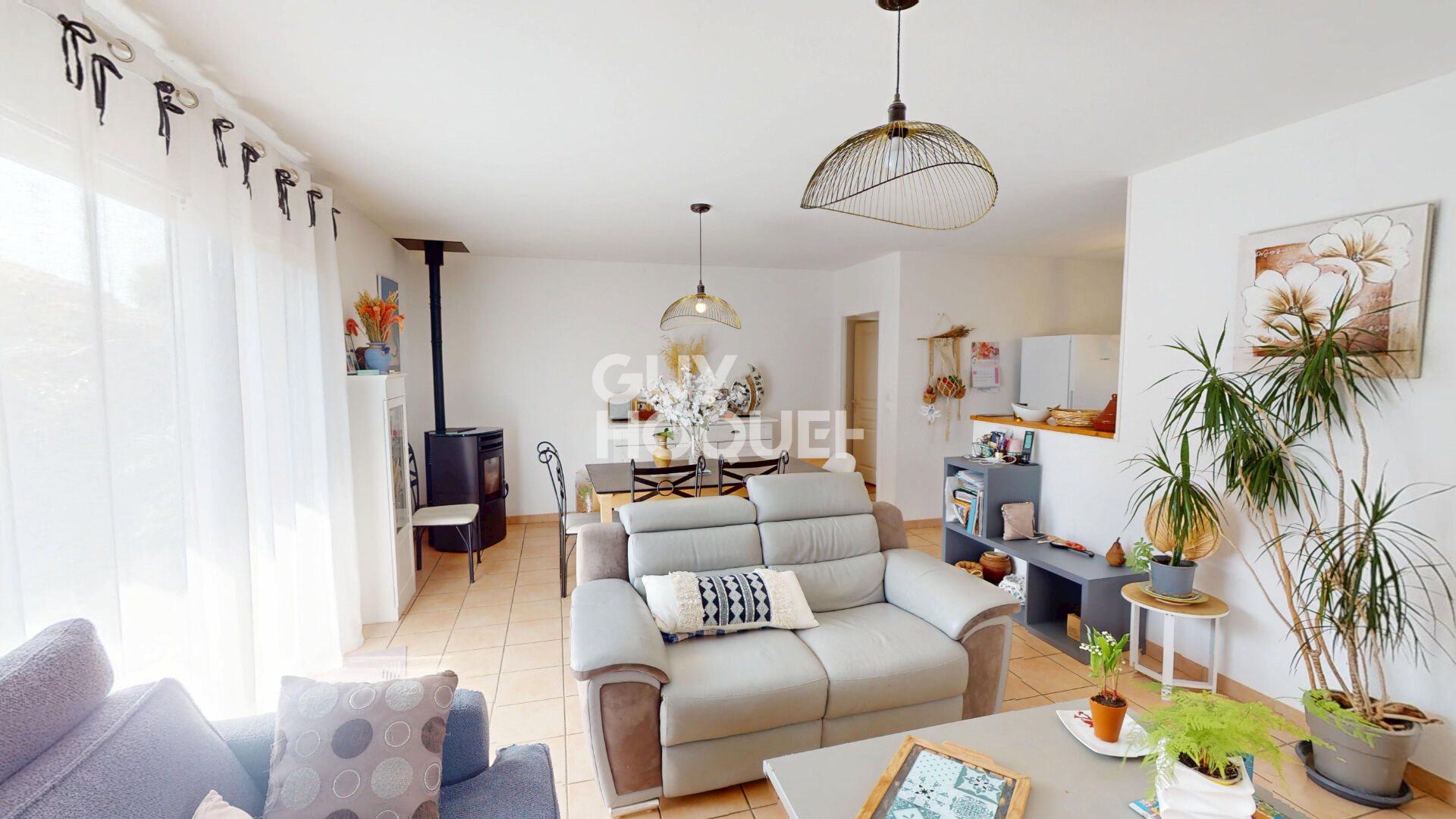 Maison à vendre, 85m², Soustons