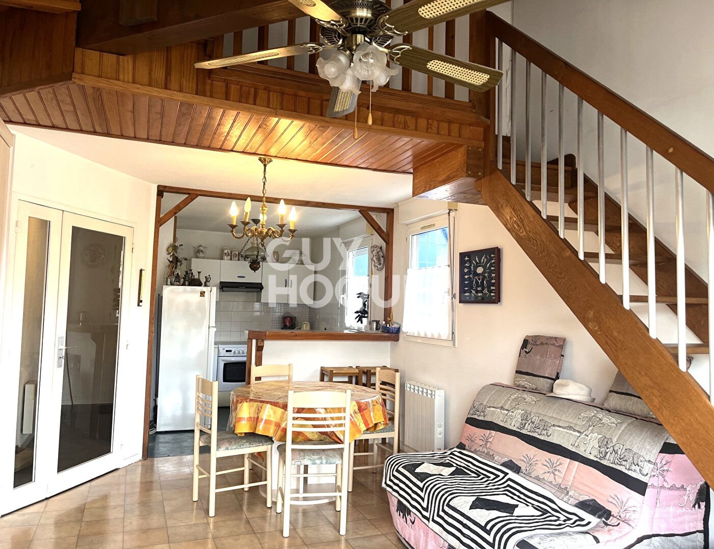 Appartement à vendre, 69m², Soustons