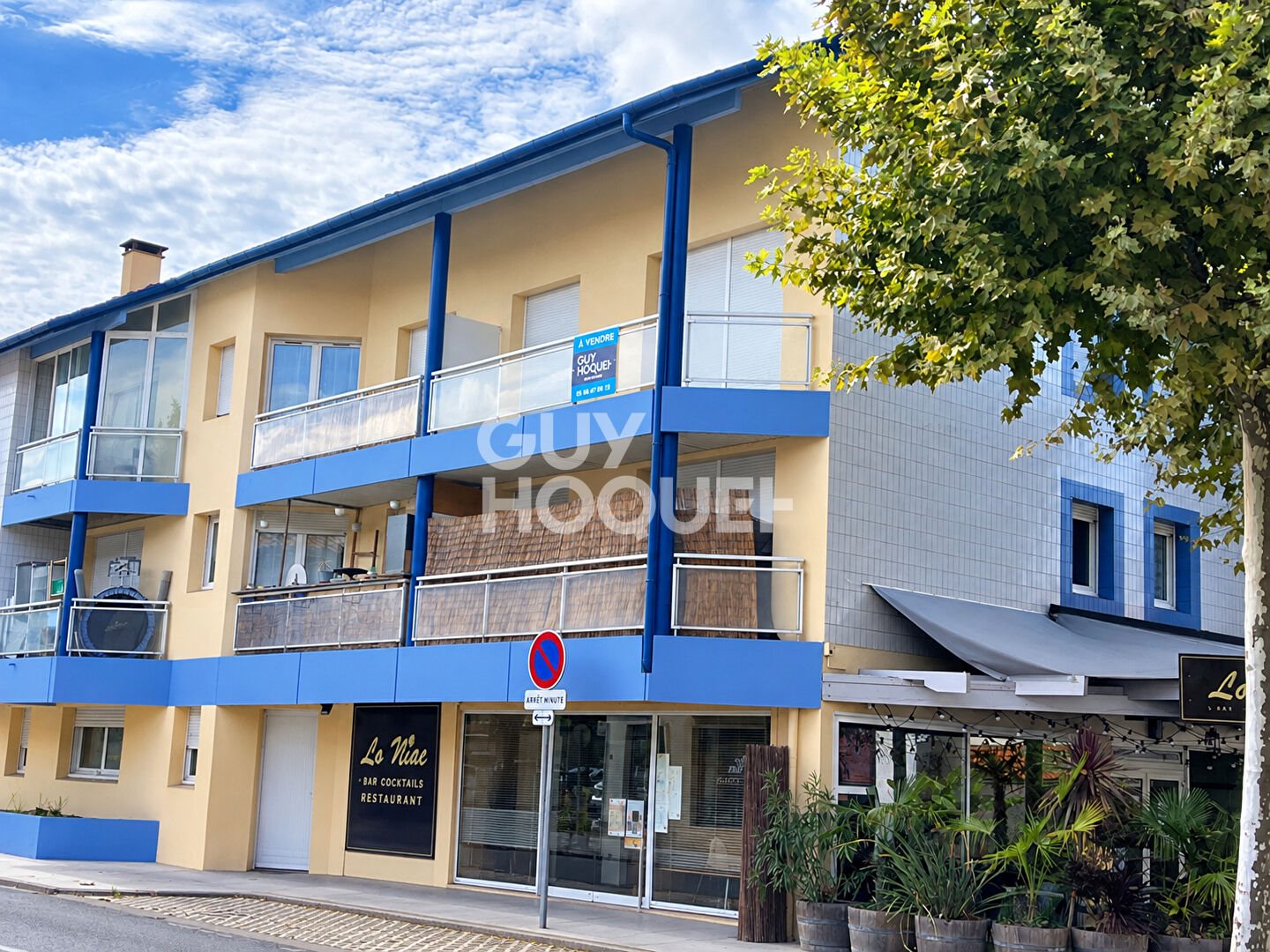 Appartement à vendre, 69m², Soustons