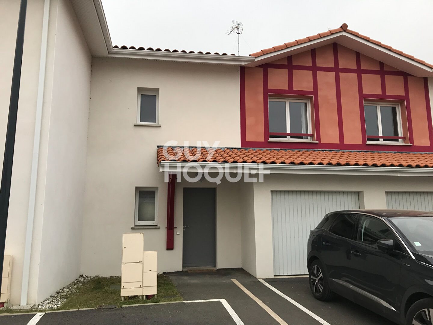 Maison à louer, 88m², Soustons