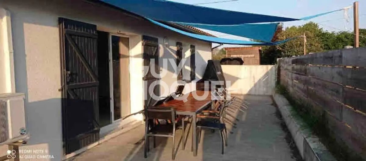 Maison à louer, 98m², Magescq