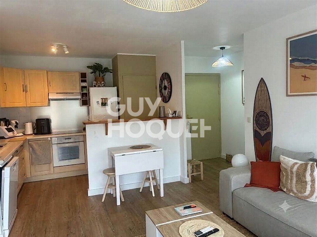 Appartement à louer, 43m², Soustons