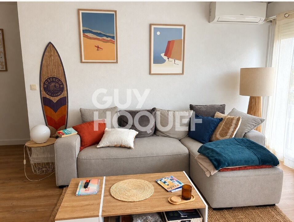 Appartement à louer, 43m², Soustons