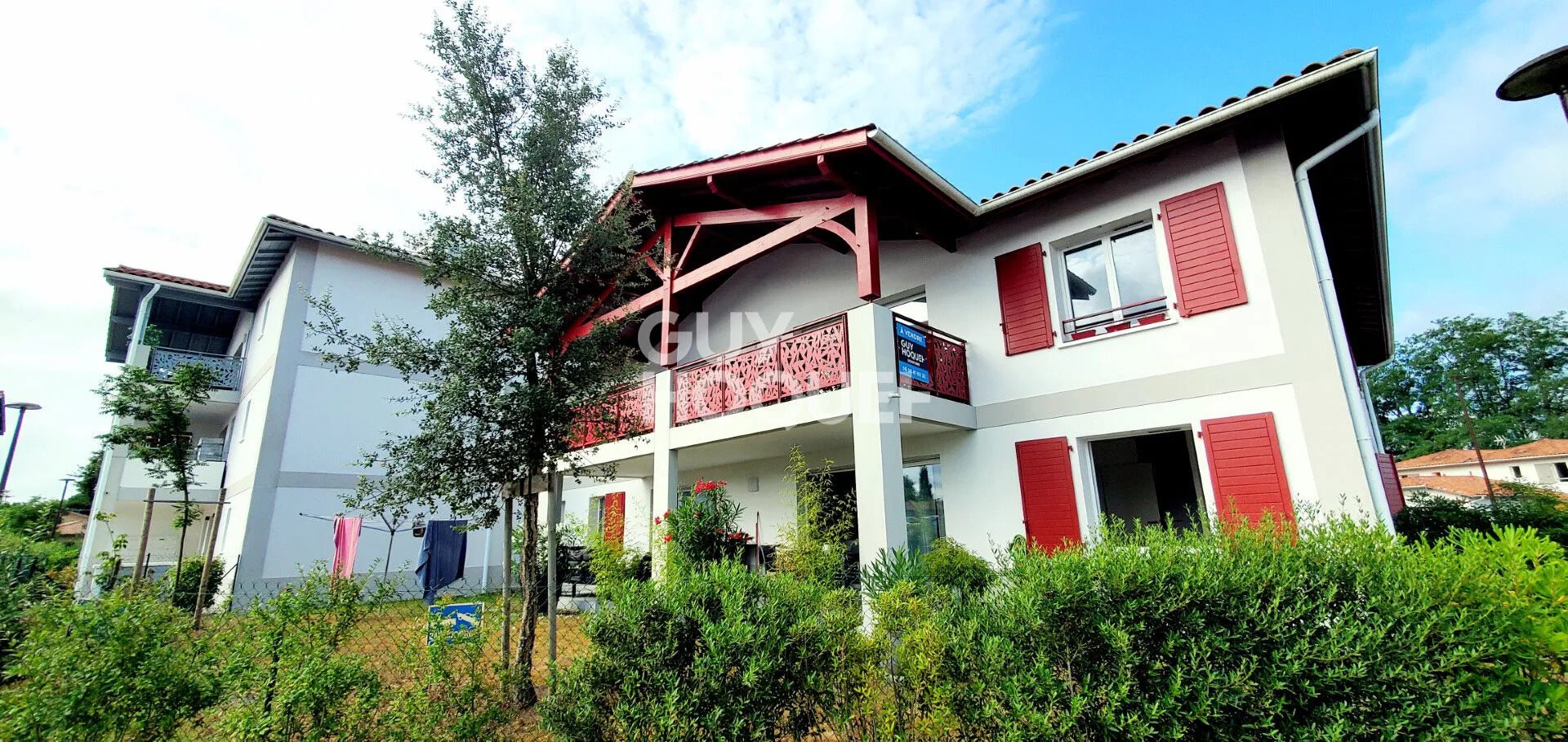 Appartement à vendre, 91m², Soustons