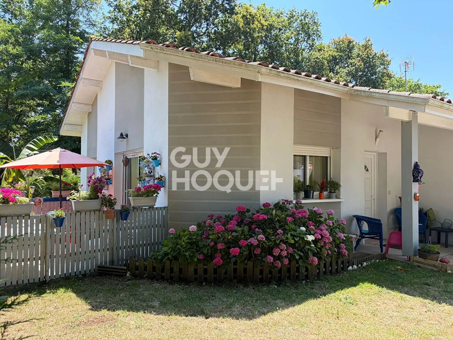 Maison à vendre, 62m², Soustons