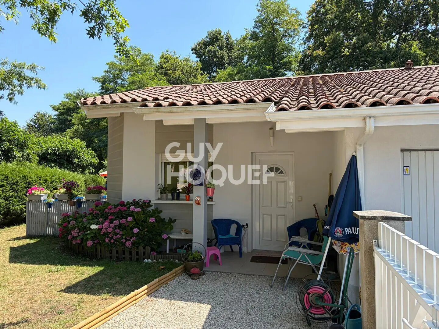Maison à vendre, 62m², Soustons