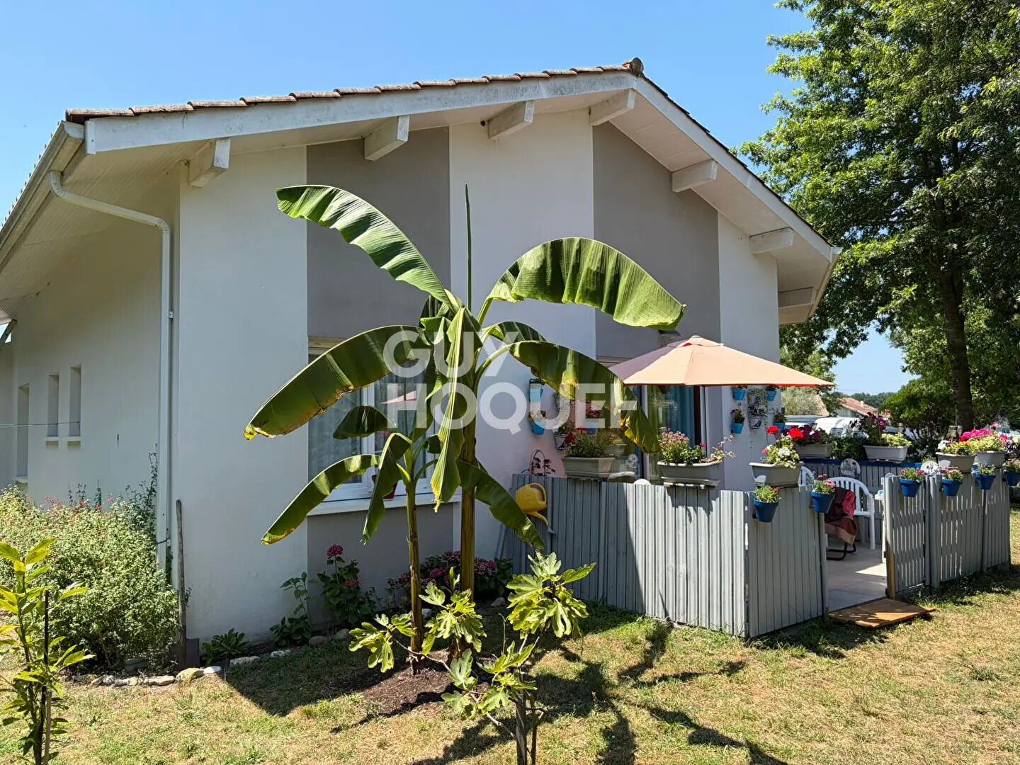 Maison à vendre, 62m², Soustons