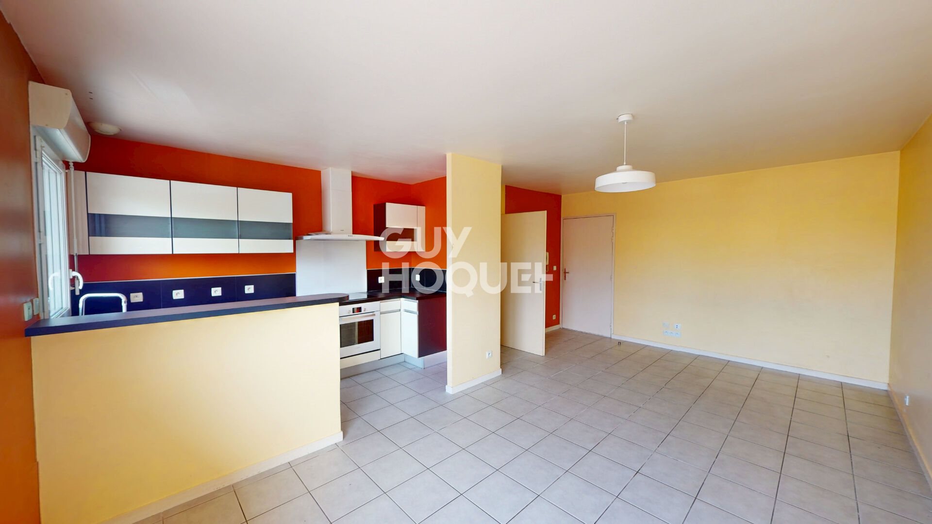 Appartement à vendre, 59m², Soustons