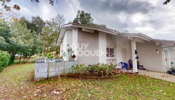 Maison à vendre, 62m², Soustons