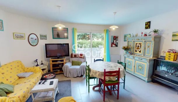 Maison à vendre, 62m², Soustons