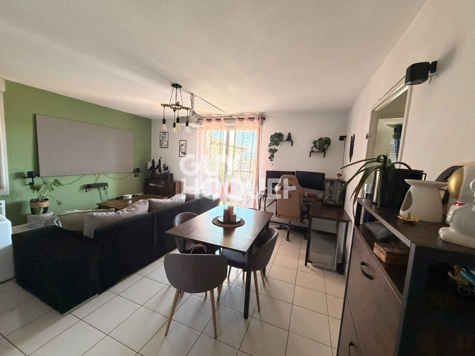 Appartement à louer, 46m², Valence