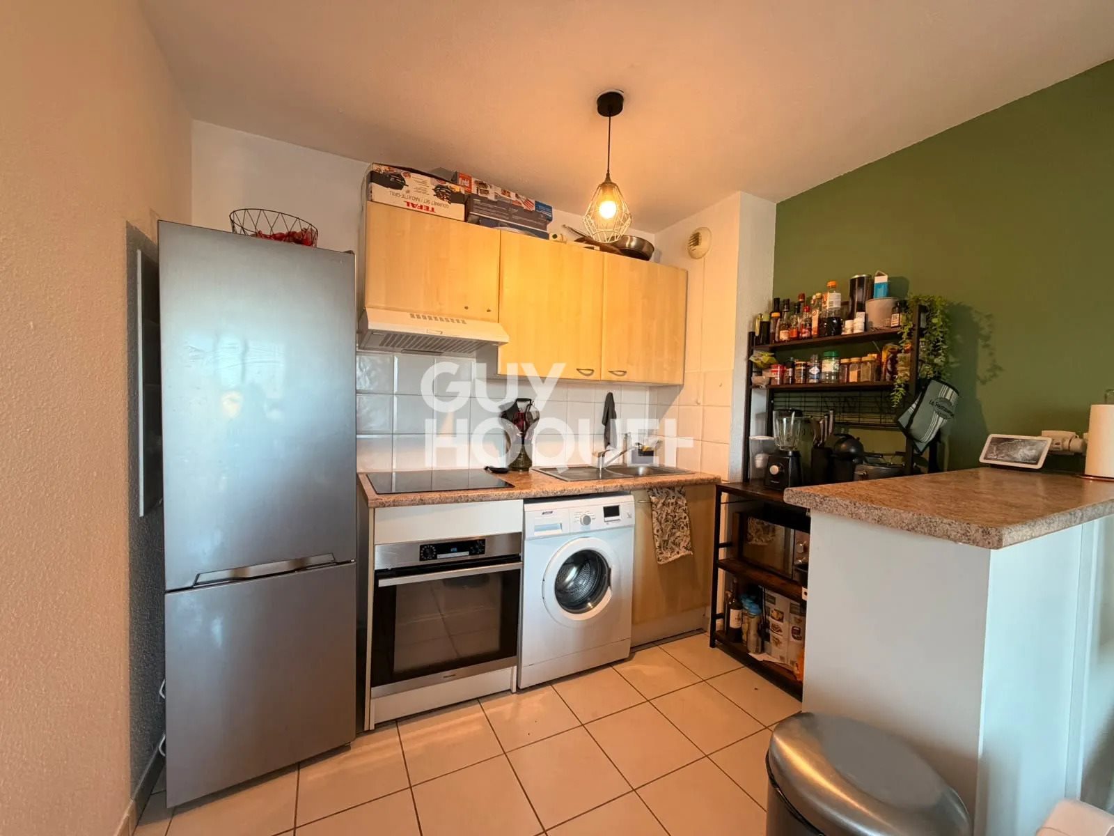Appartement à louer, 46m², Valence