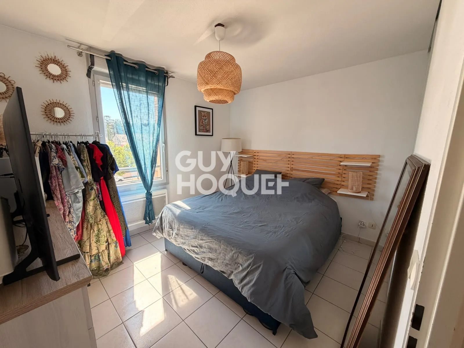 Appartement à louer, 46m², Valence