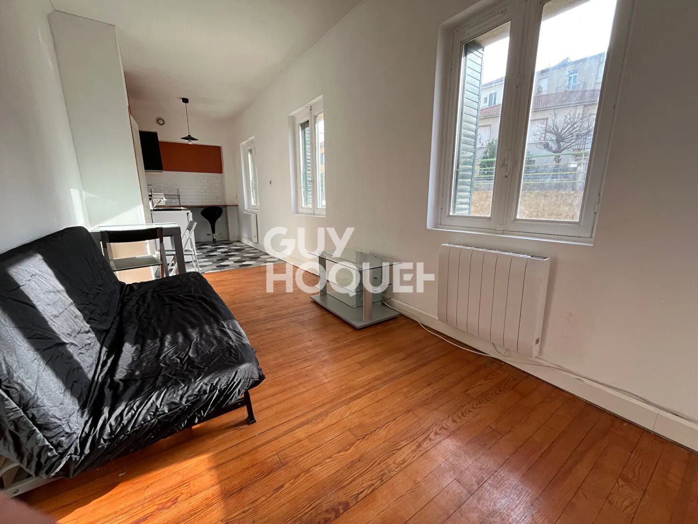 Appartement à louer, 31m², Valence